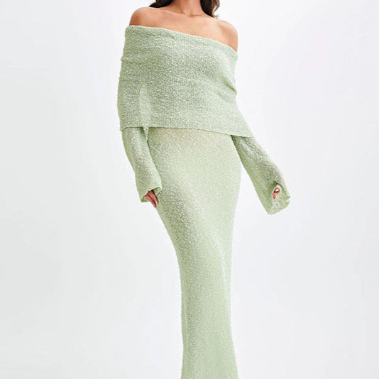 Abito in maglia Celene