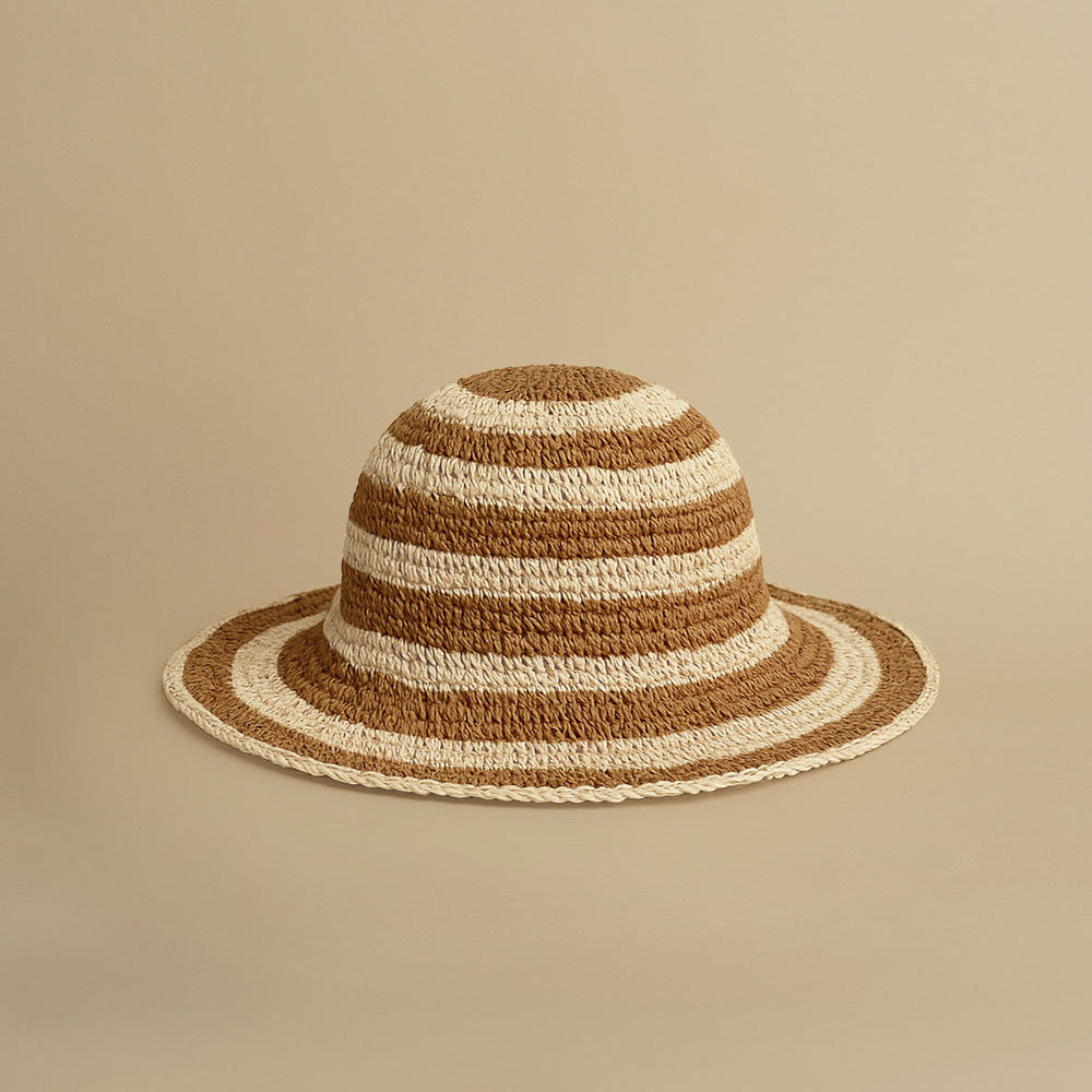 Cappello da sole Fornillo Tanstripe