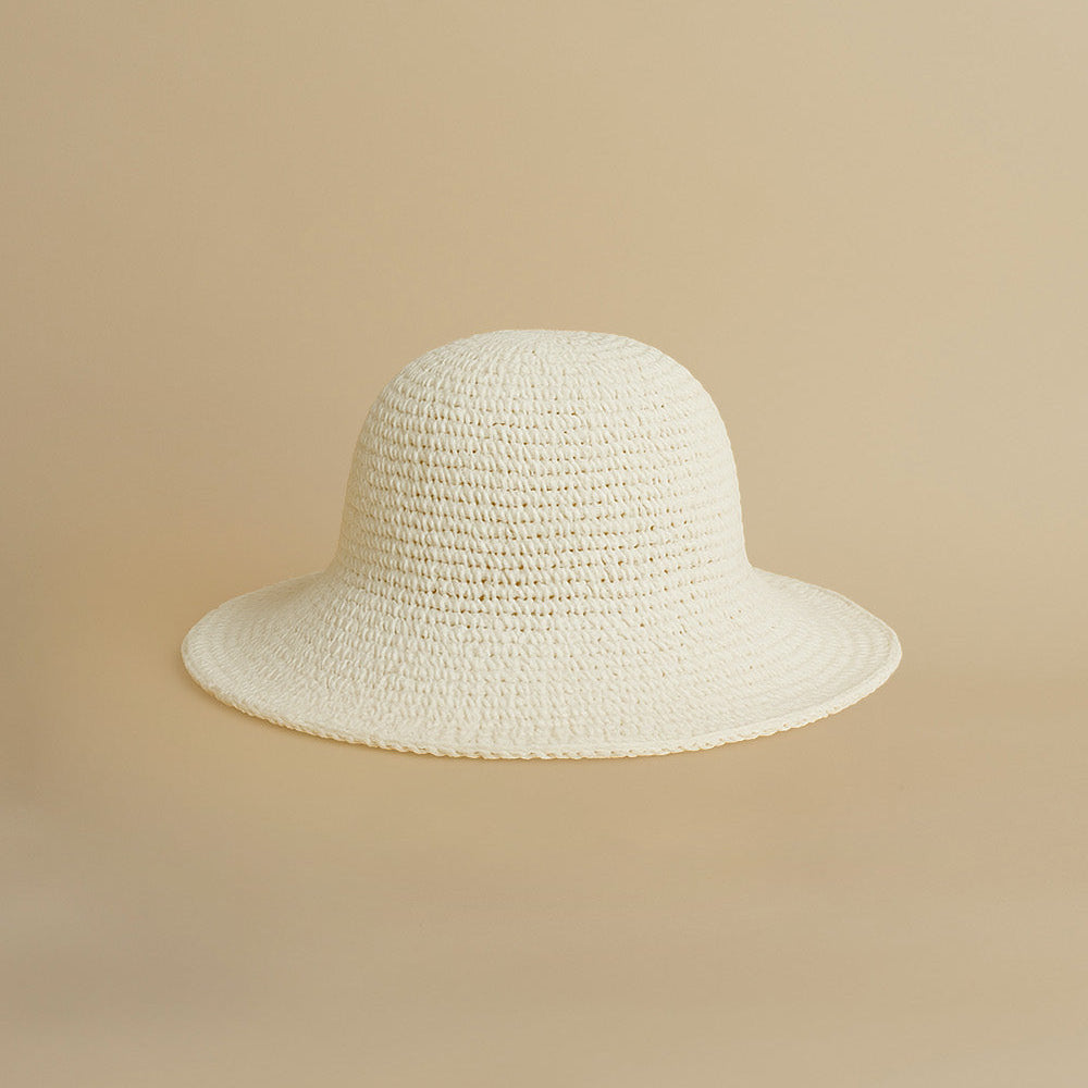 Fornillo Sunhat White