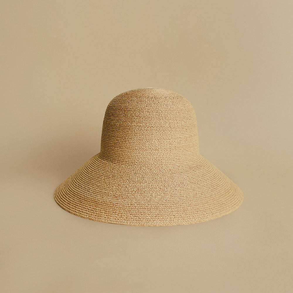 Teodora Sunhat Natural