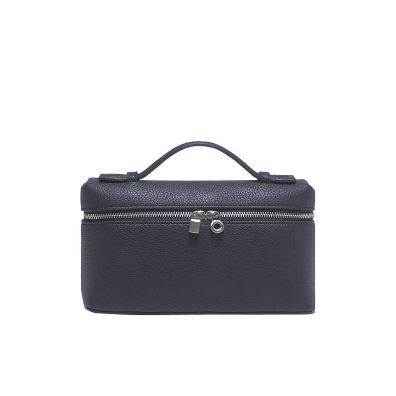Camila Small Genuine Leather Tote Bag