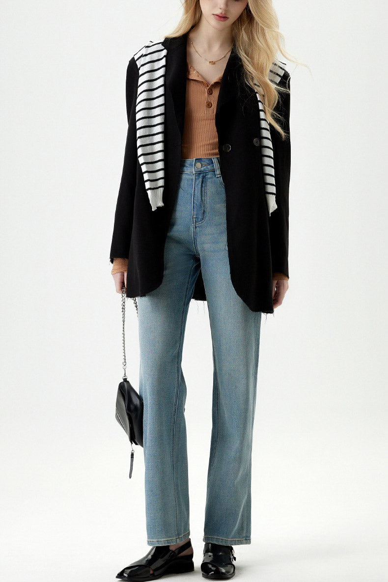 Pantaloni Baguette coordinati