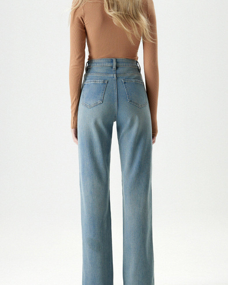 Pantaloni Baguette coordinati