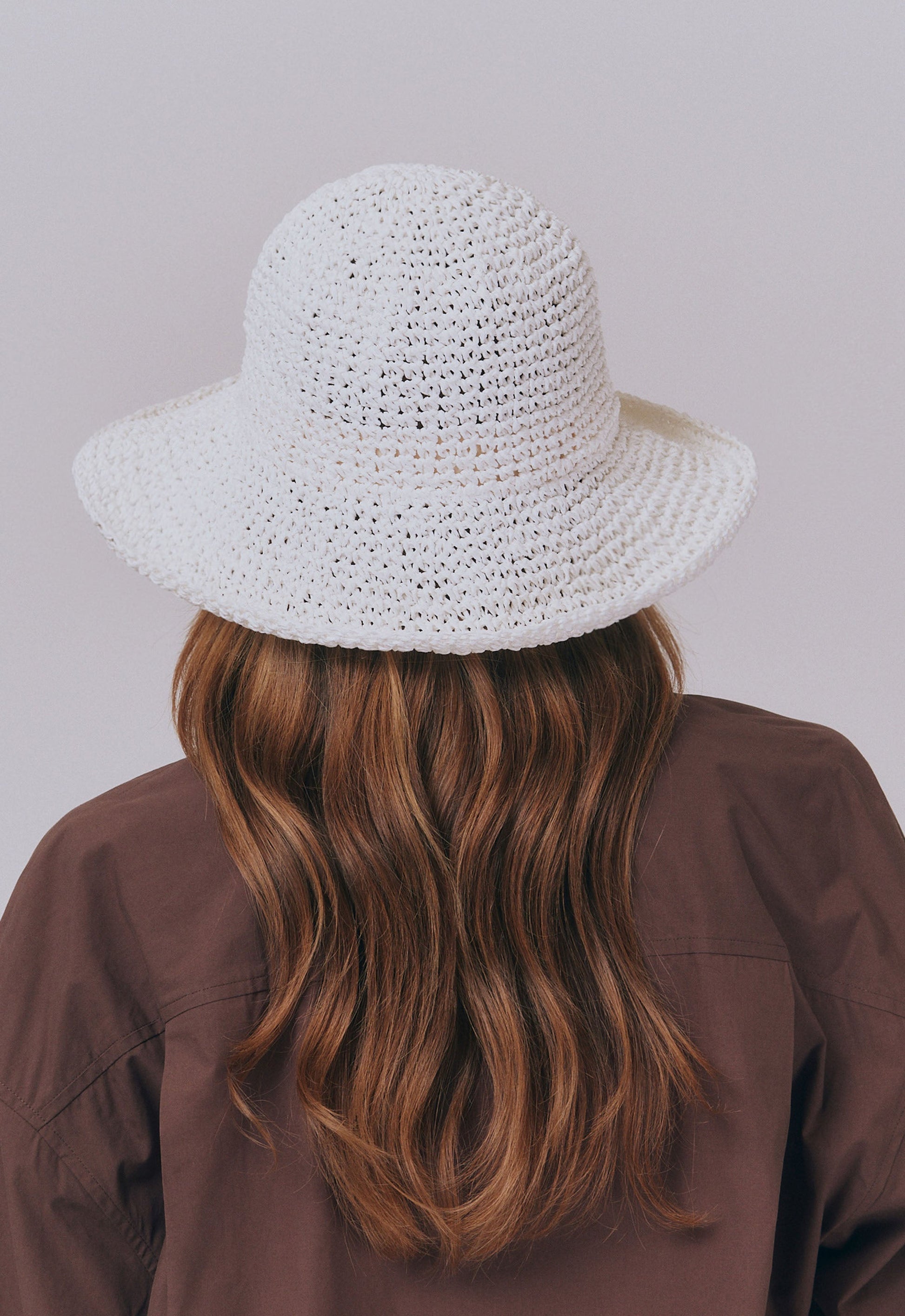 Fornillo Sunhat White