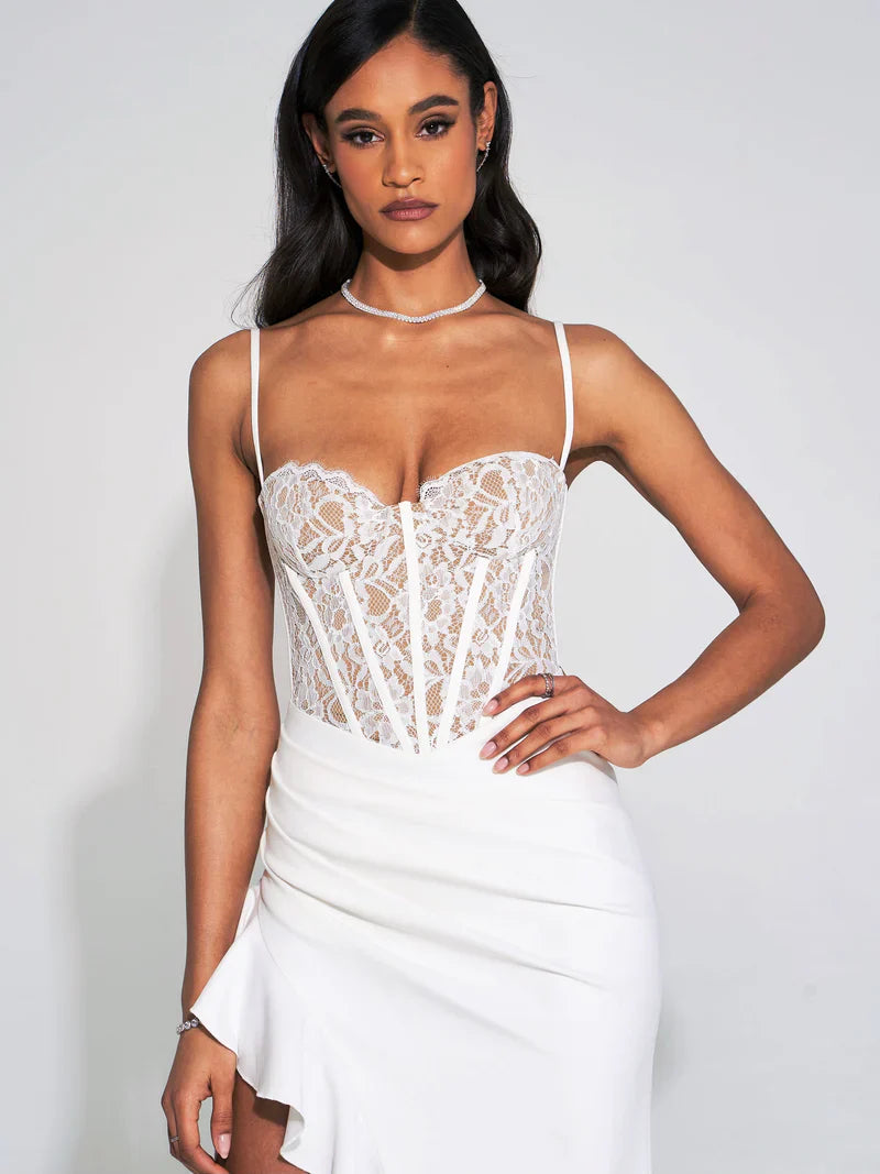 Lunaris Corset Dress