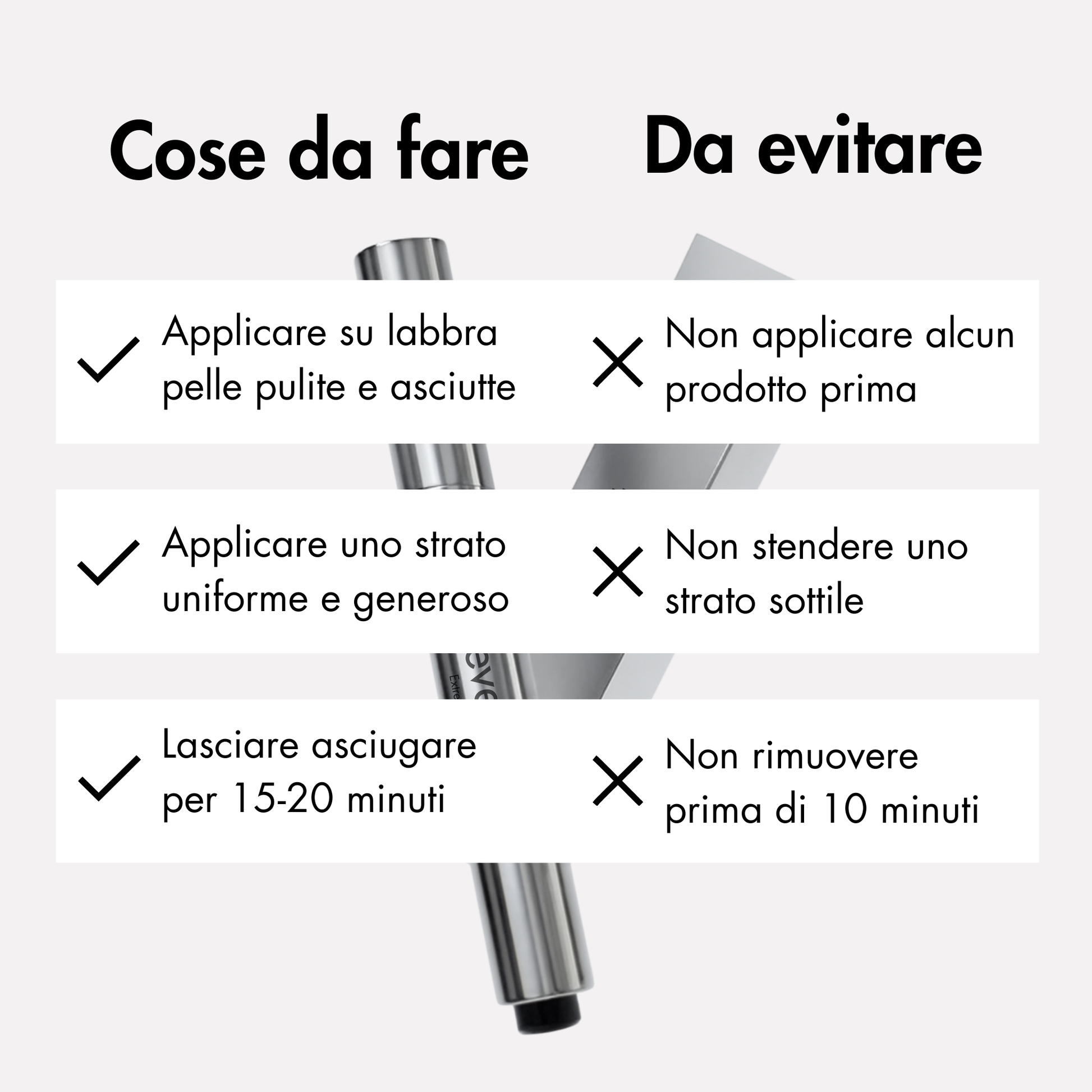 EverTint™ Tinta per labbra