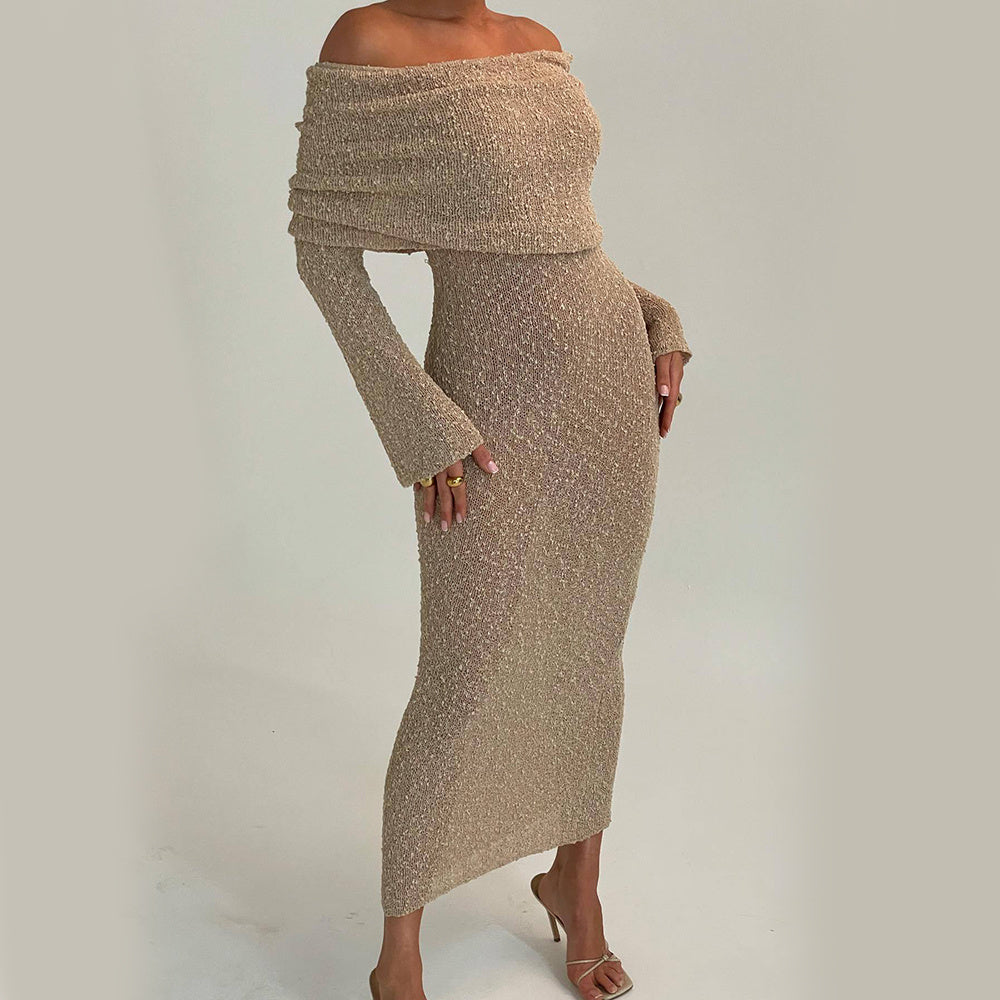 Abito in maglia Celene