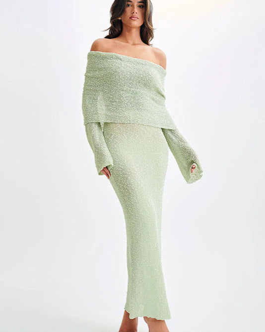 Abito in maglia Celene