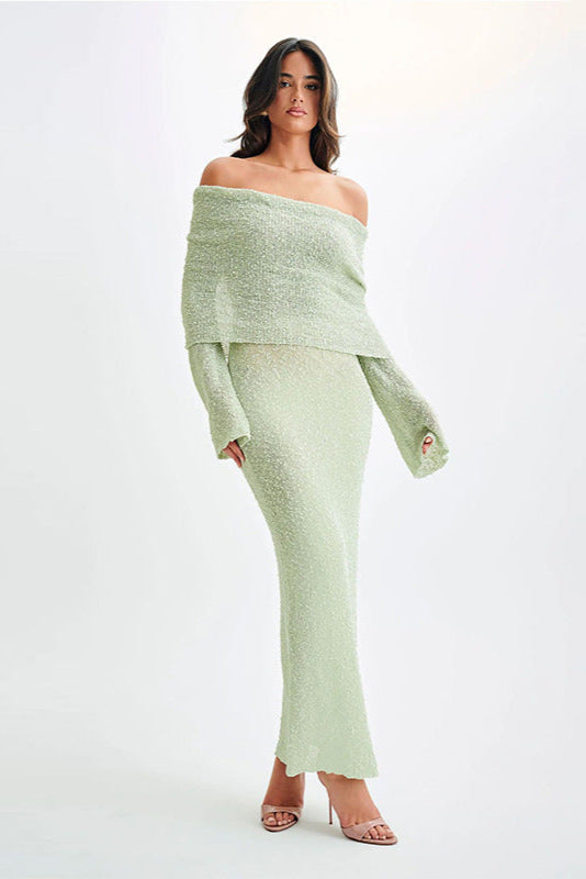 Abito in maglia Celene