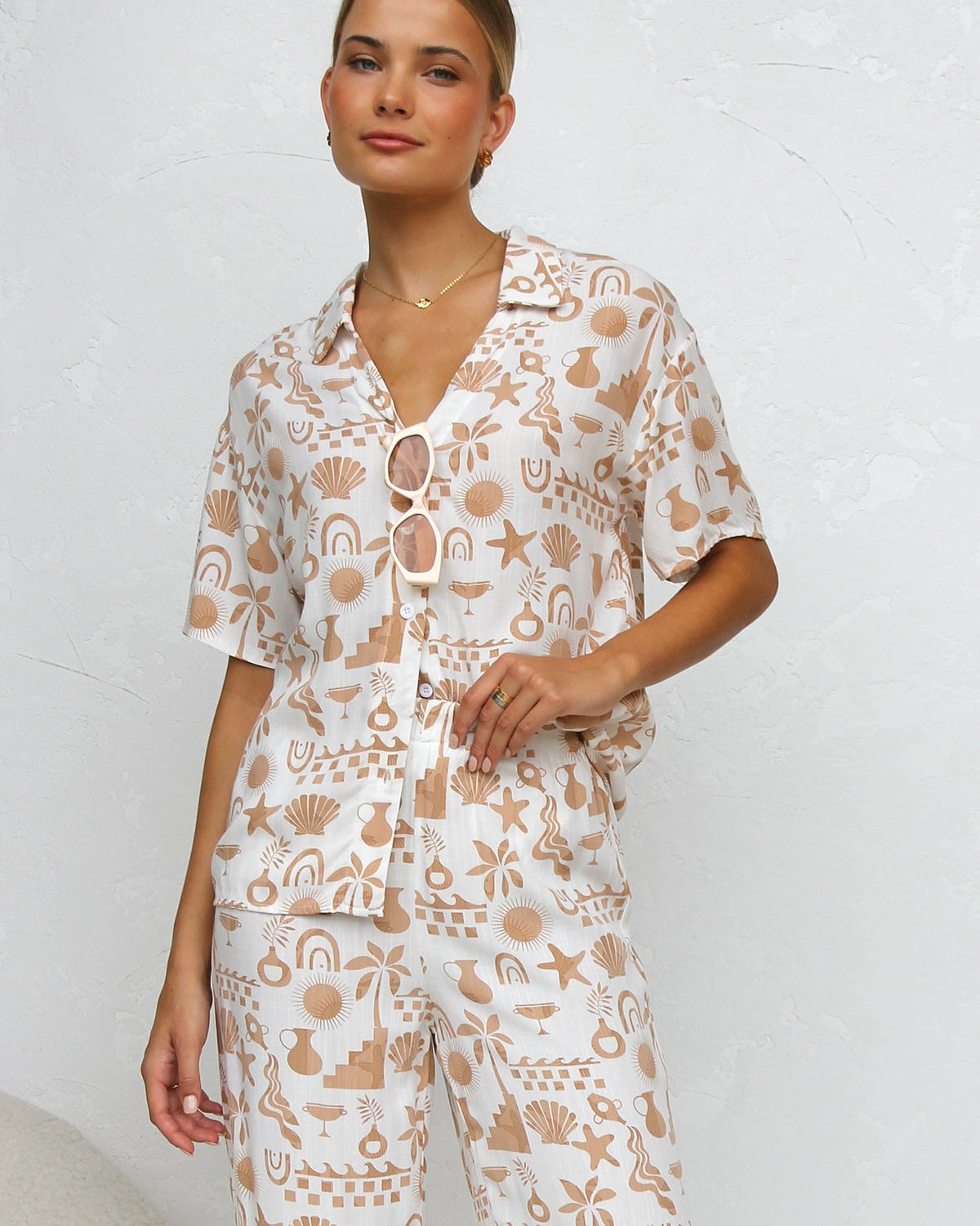 Adina Pant Set
