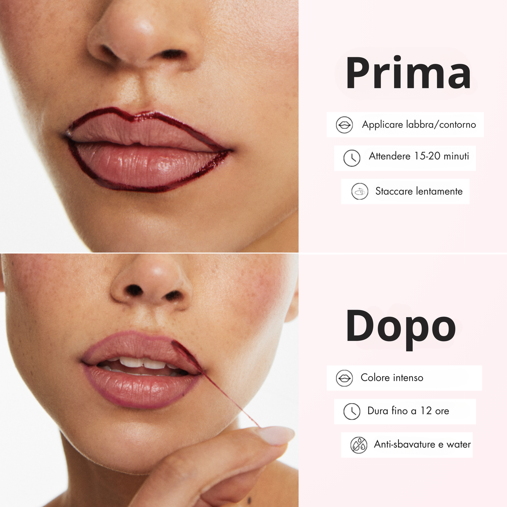EverTint™ Tinta per labbra