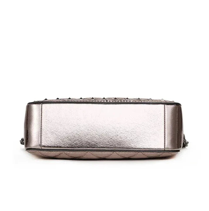 Lara Small Genuine Leather Crossbody Bag