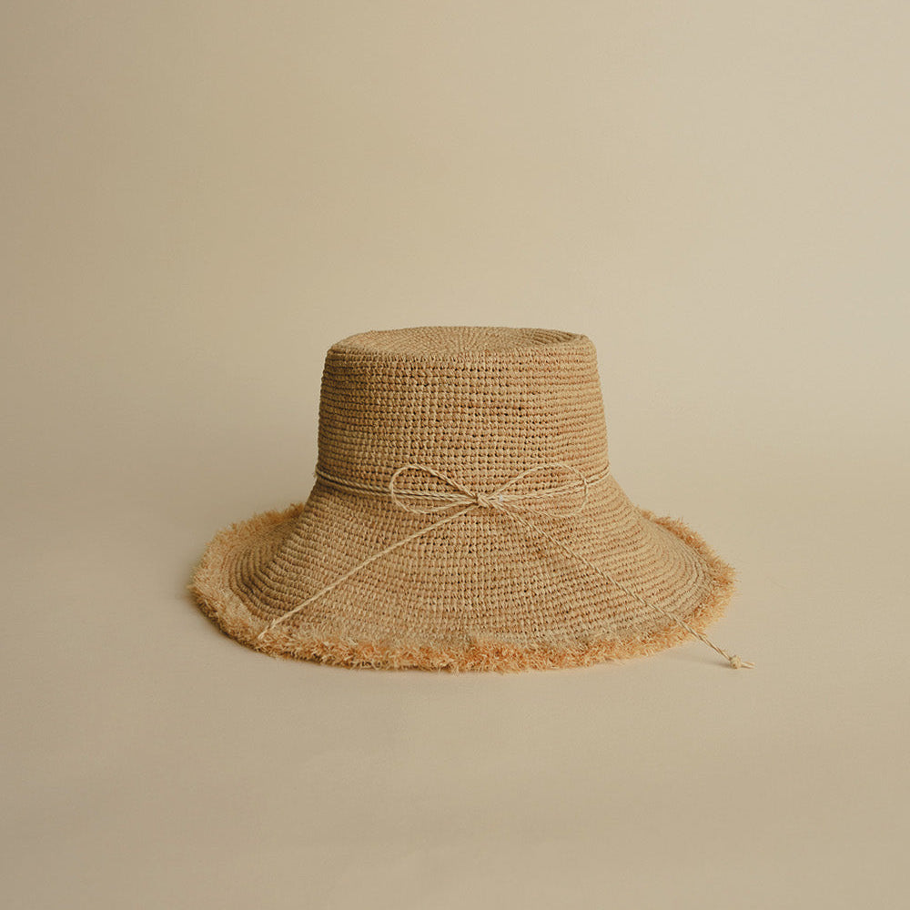 Cappello da sole Angelina naturale