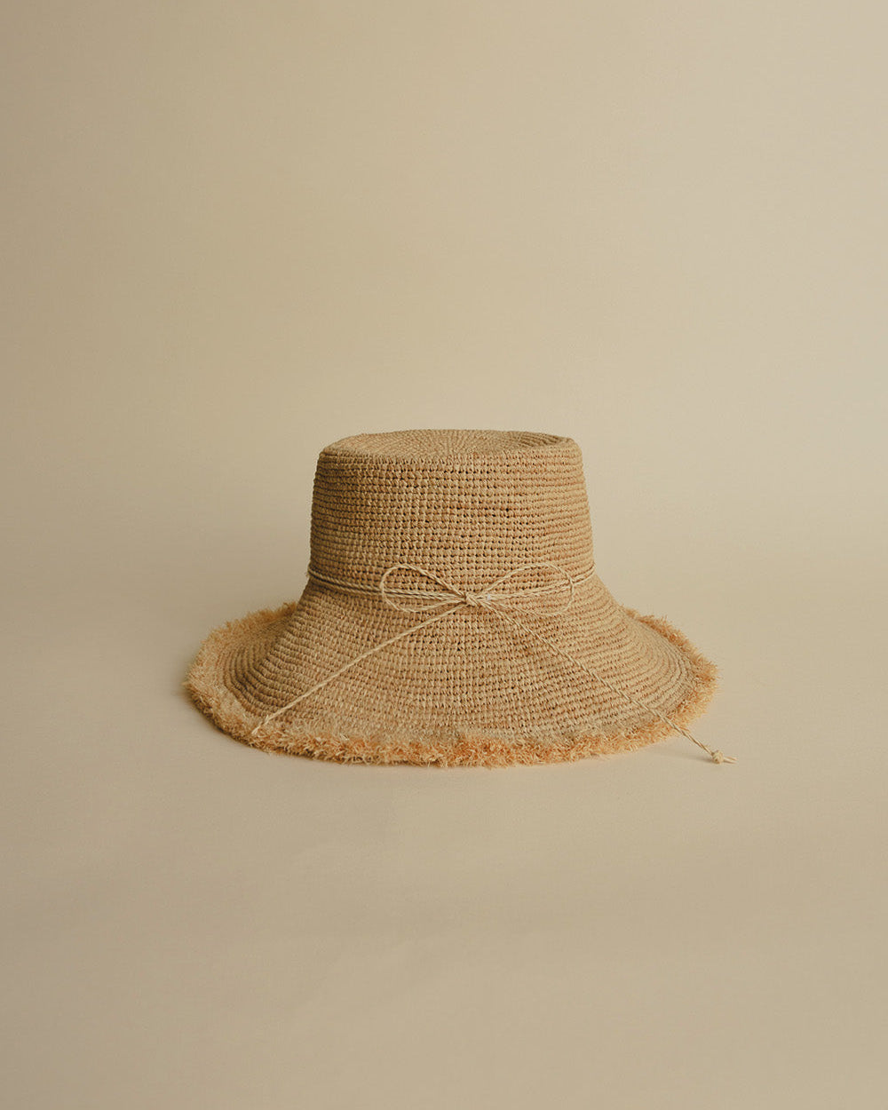 Cappello da sole Angelina naturale