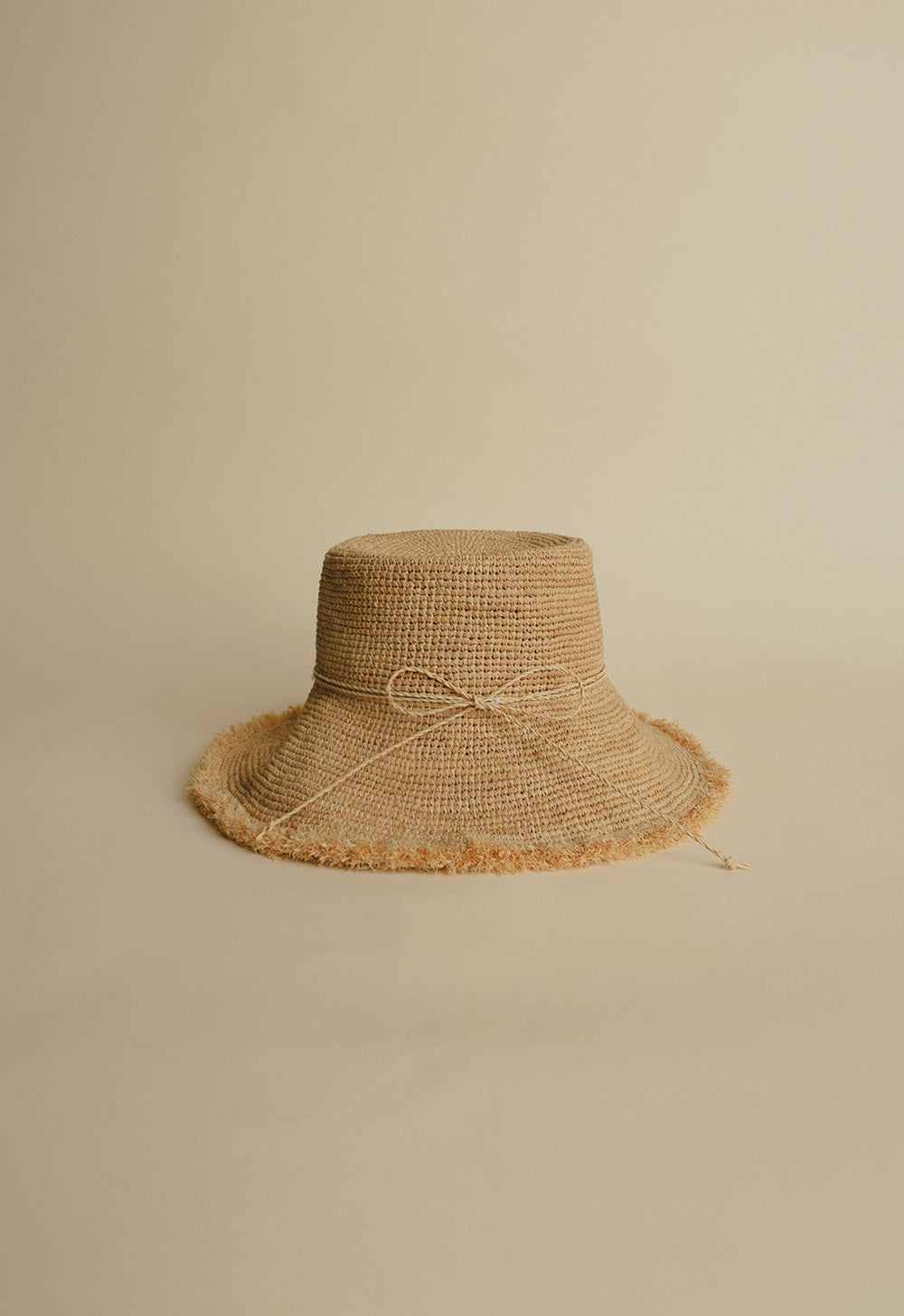 Cappello da sole Angelina naturale
