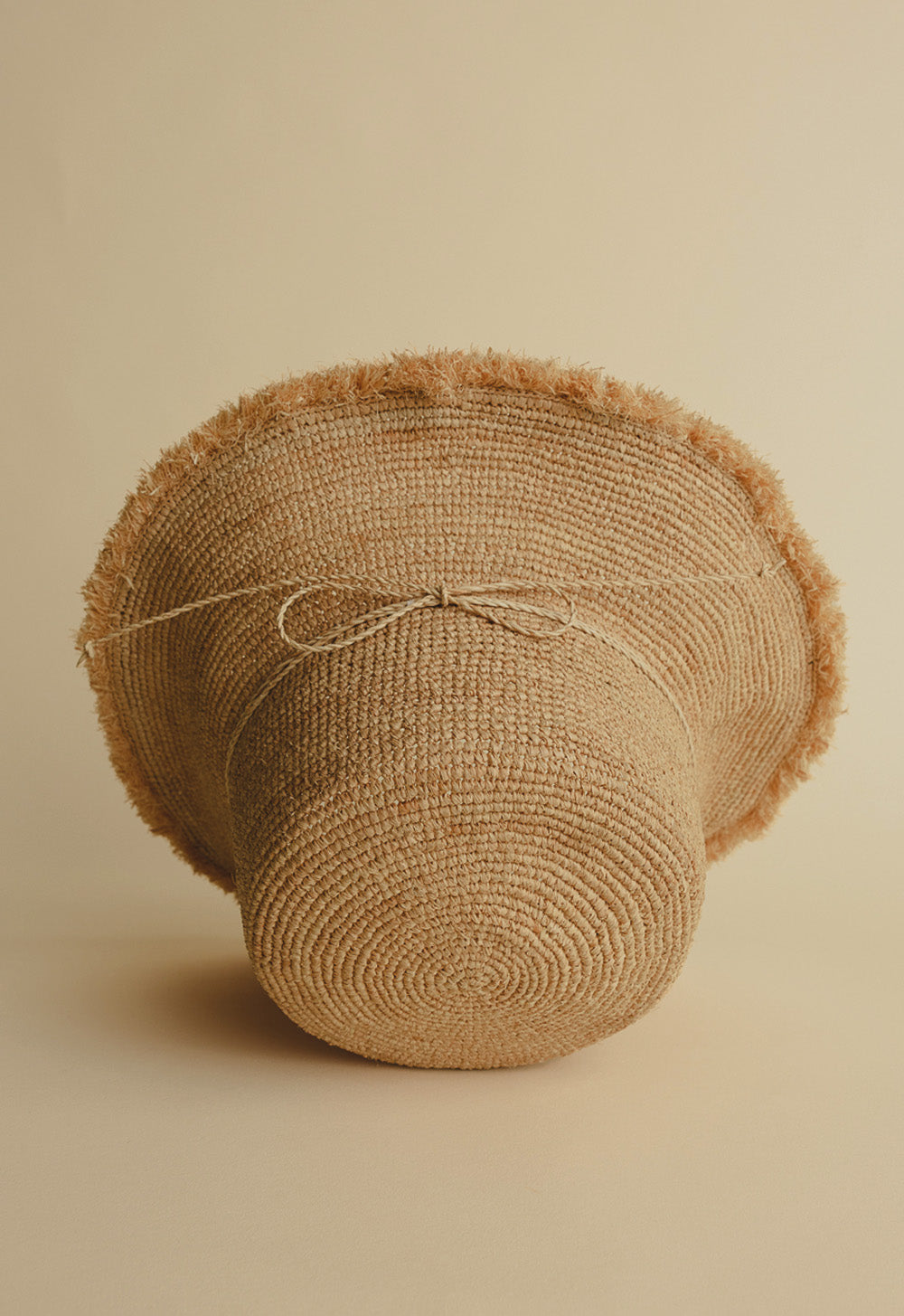 Cappello da sole Angelina naturale
