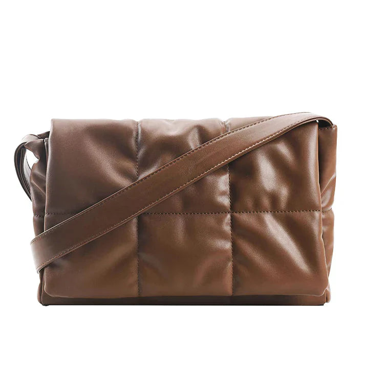 Bott Maxi Quilted Crossbody Bag