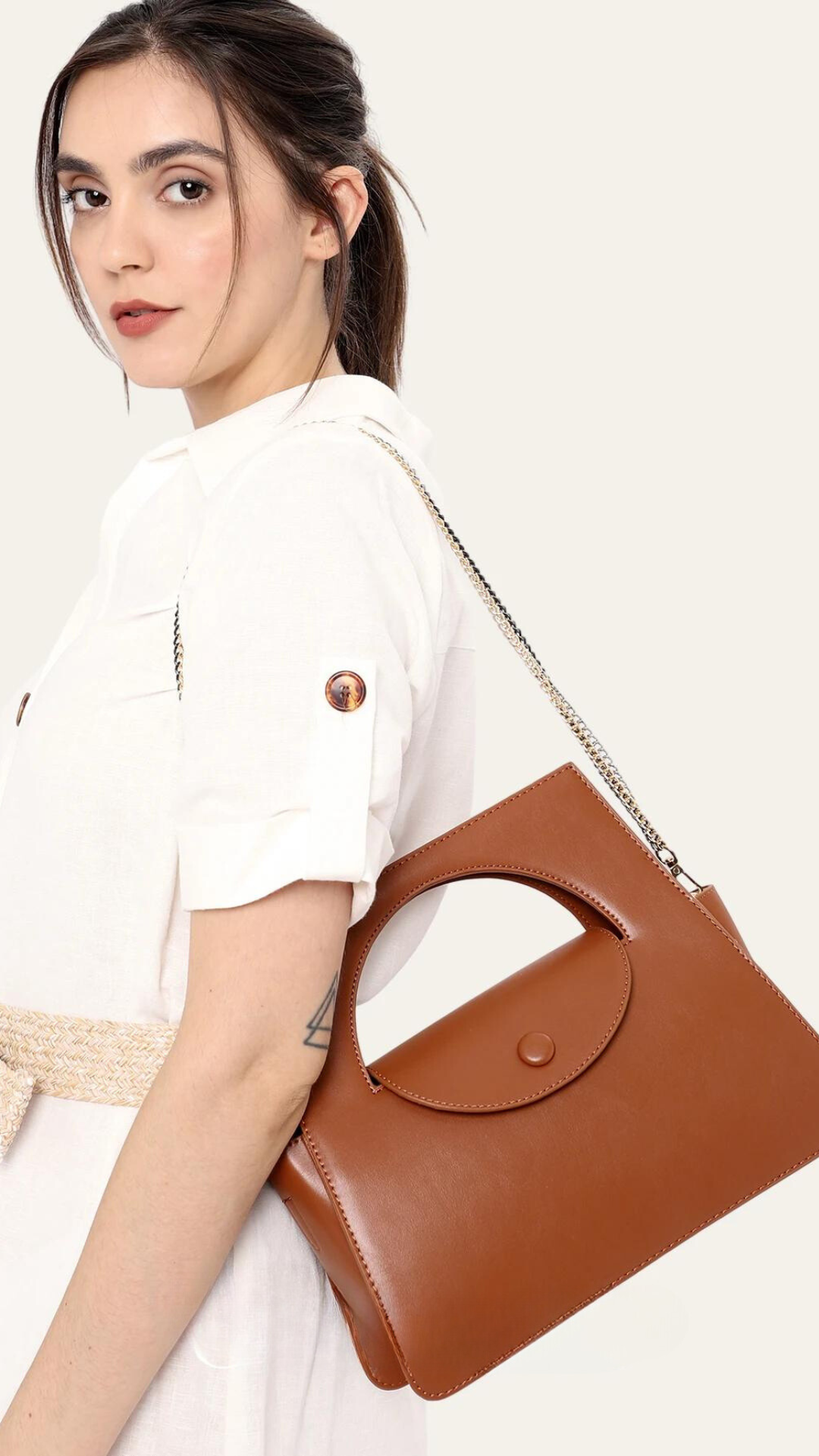Cecilia Medium Crossbody Bag