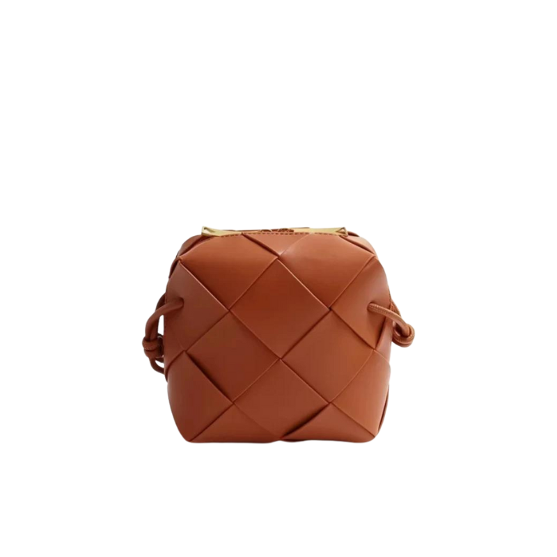 Aurora Mini Crossbody Genuine Leather Bag