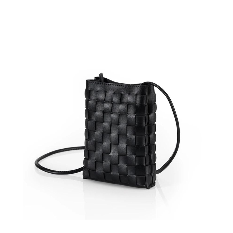 Mani Woven Phone Bag