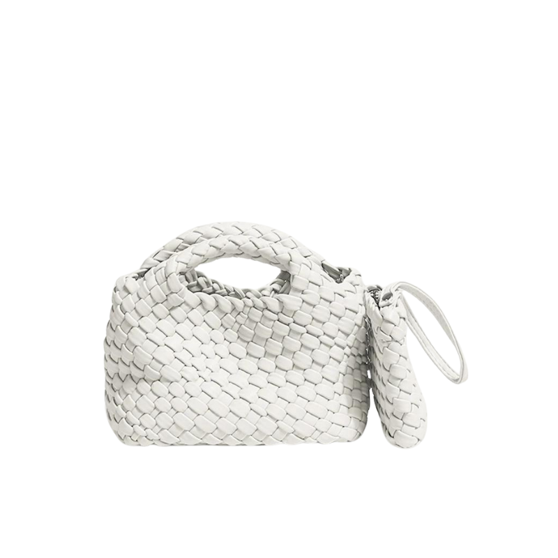 Lua Woven Small Bag
