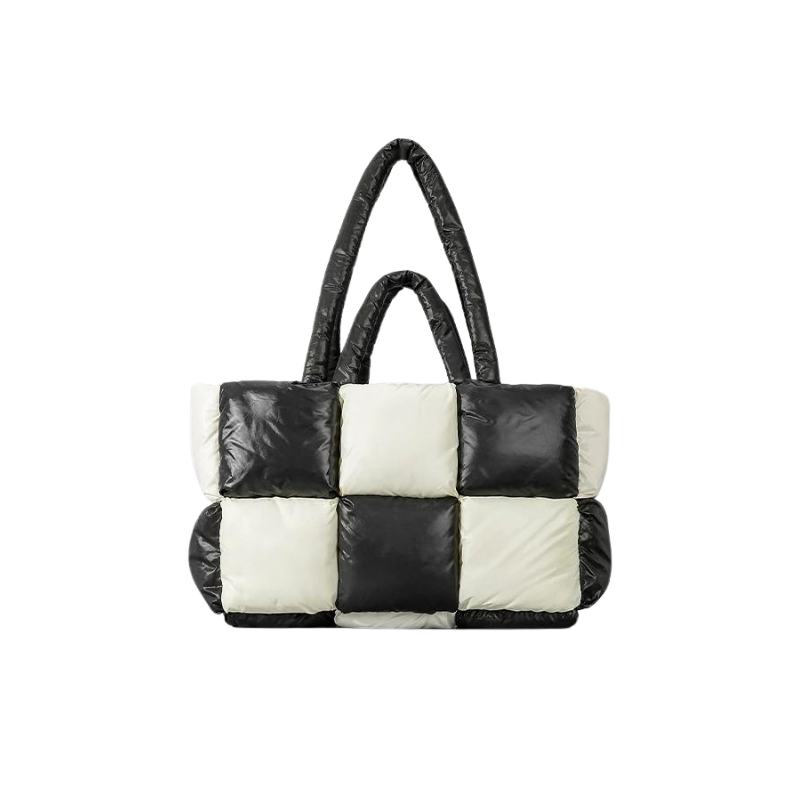 Dama Puffer Bag