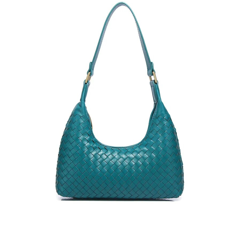 Vanessa Baguette Genuine Leather Bag