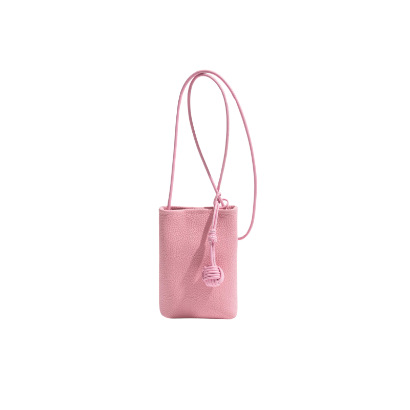 Nadia Phone Small Genuine Leather Bag