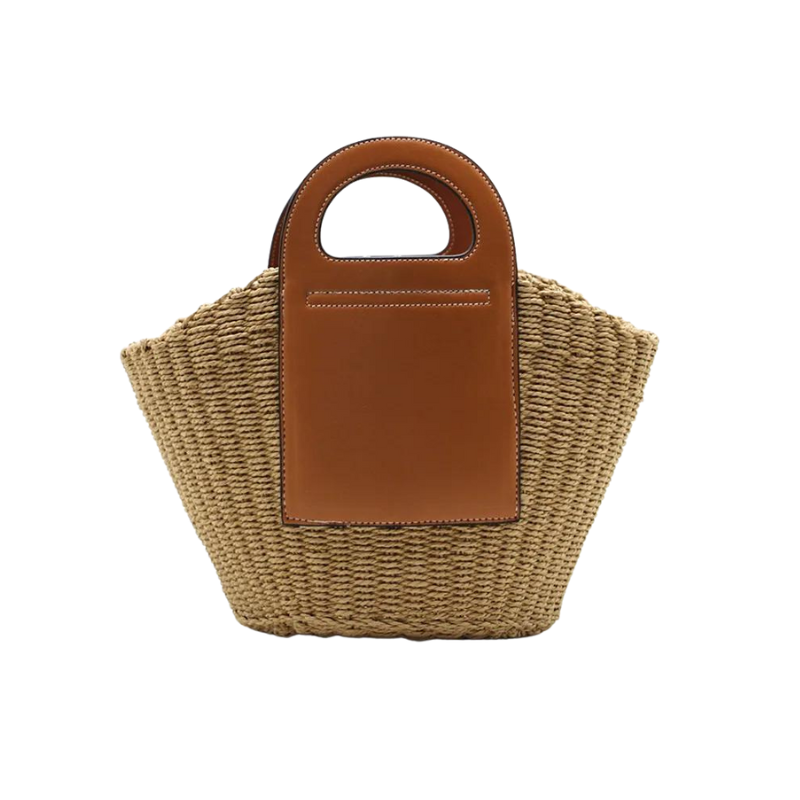 Ester Straw Bag