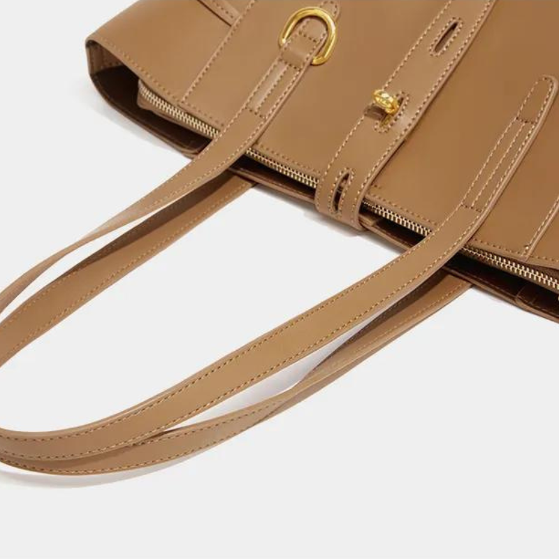 Ale Large Genuine Leather Bag