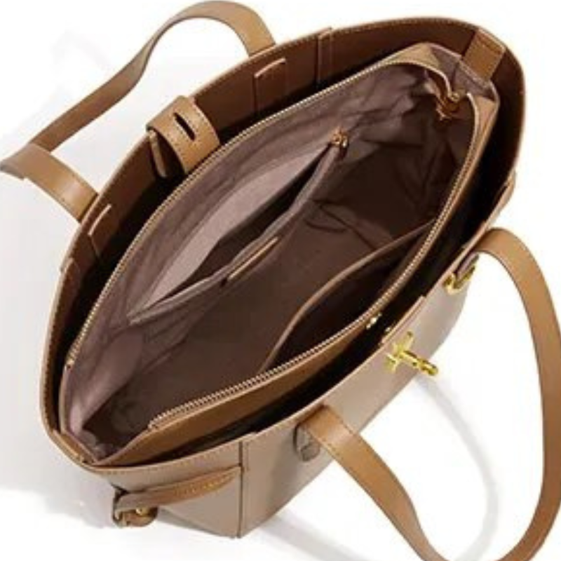 Ale Large Genuine Leather Bag