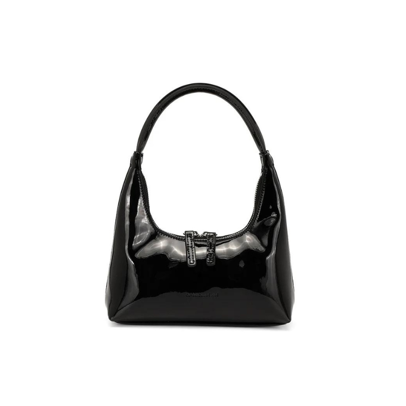 Liz Baguette Genuine Leather Bag