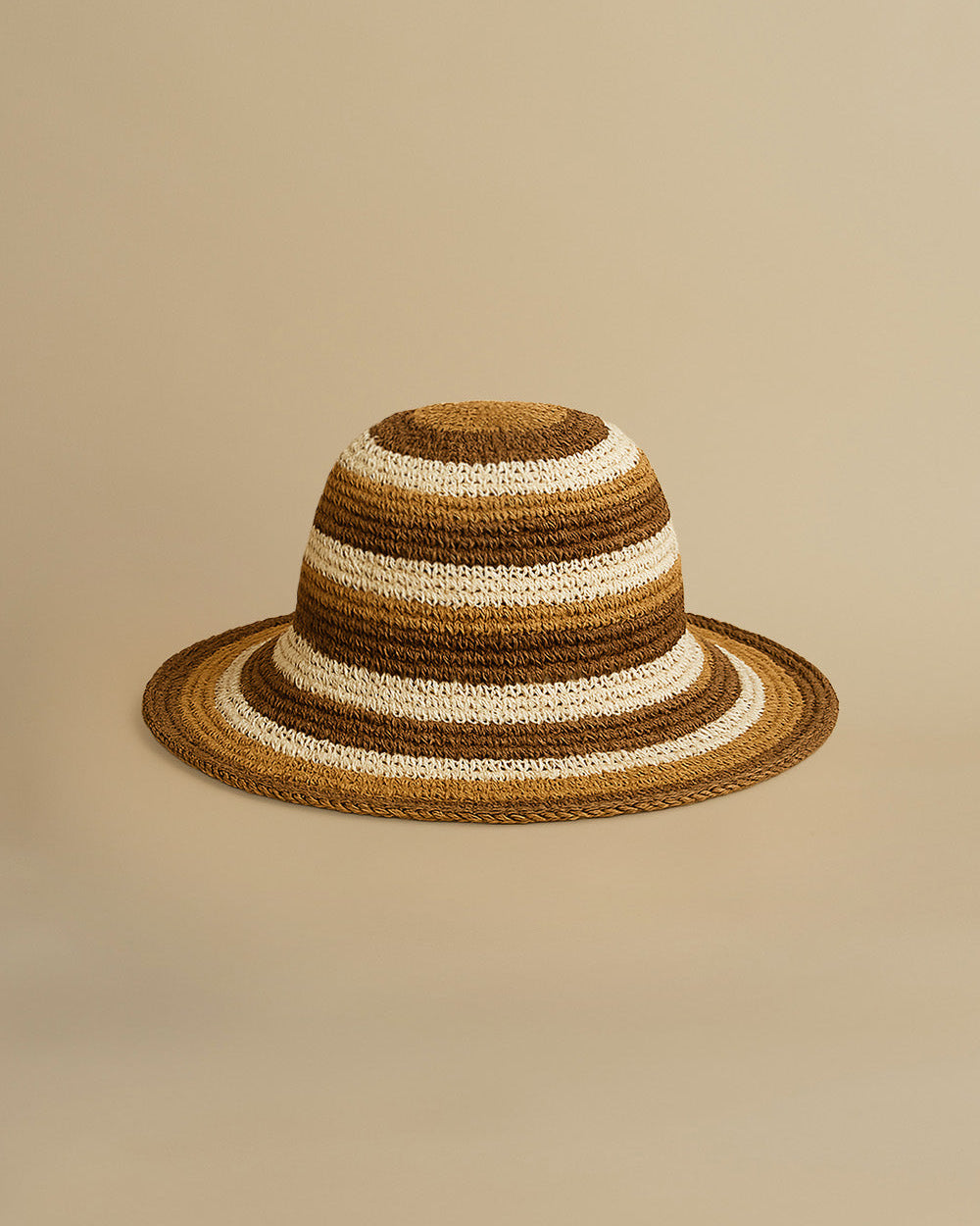 Cappello da sole Fornillo Choctanstripe