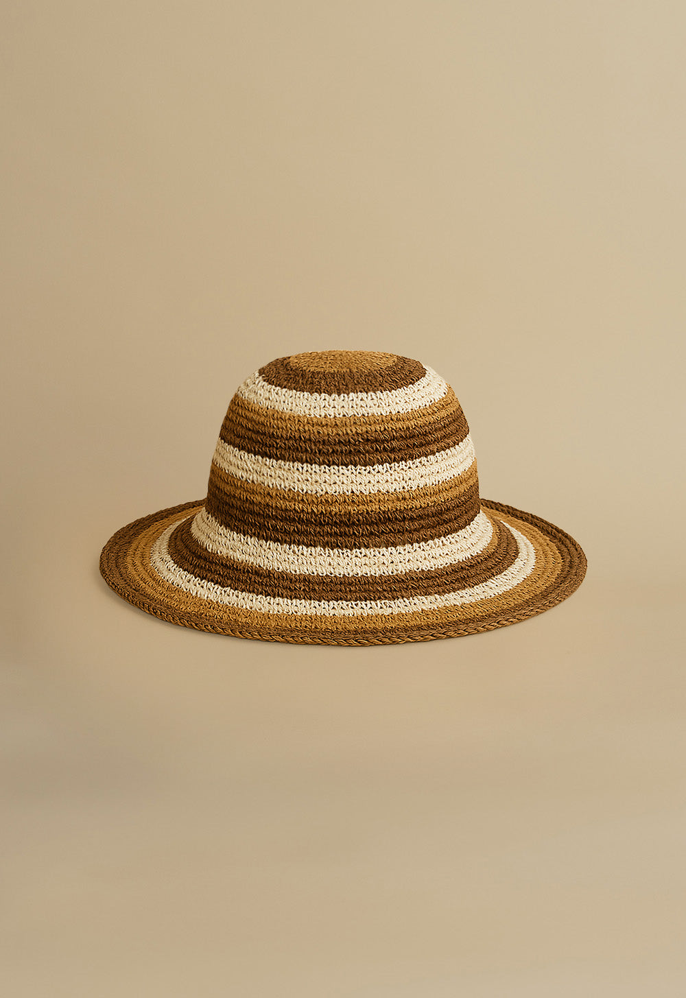 Cappello da sole Fornillo Choctanstripe