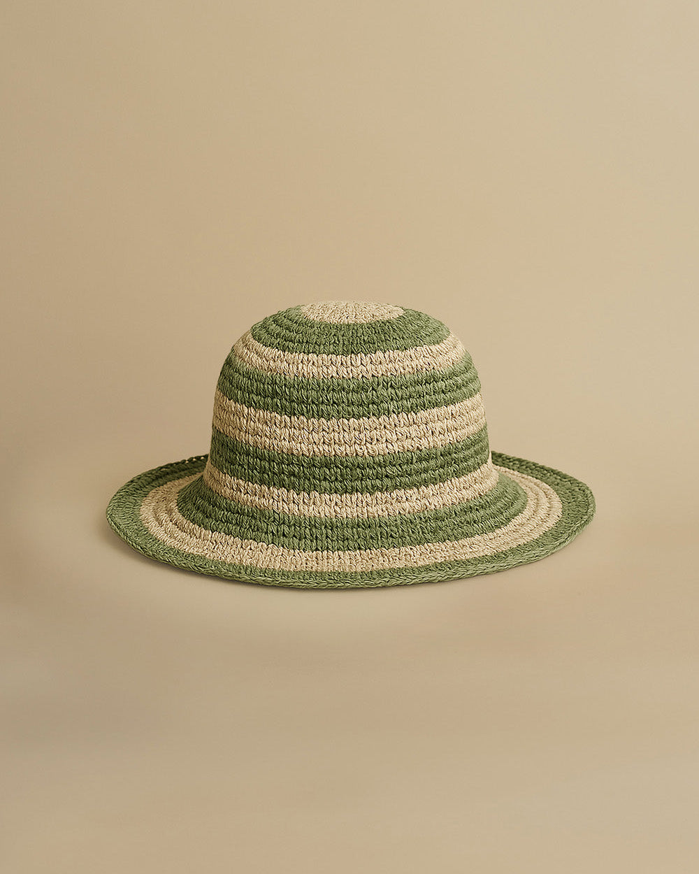 Cappello da sole Fornillo Sagestripe