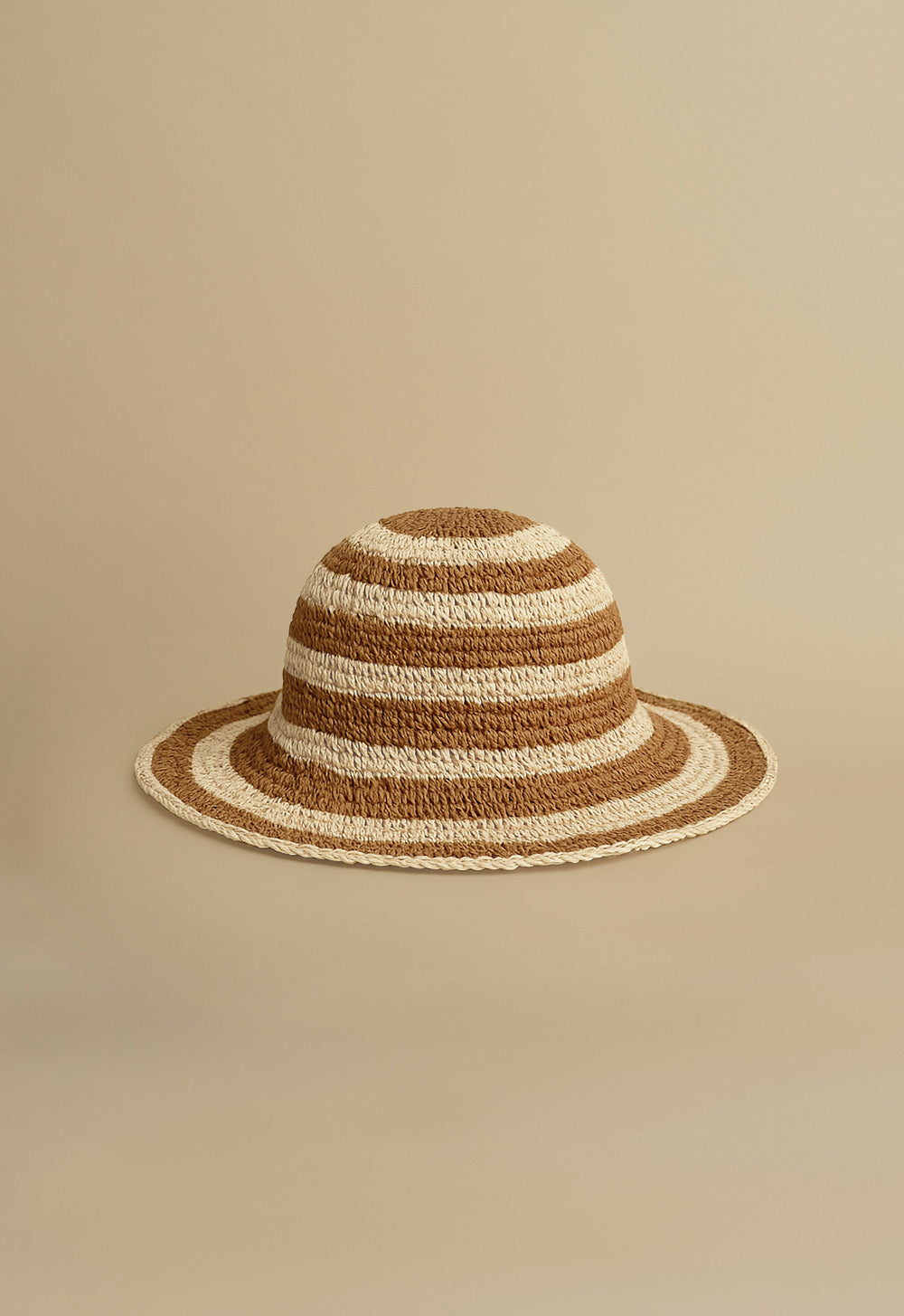 Cappello da sole Fornillo Tanstripe