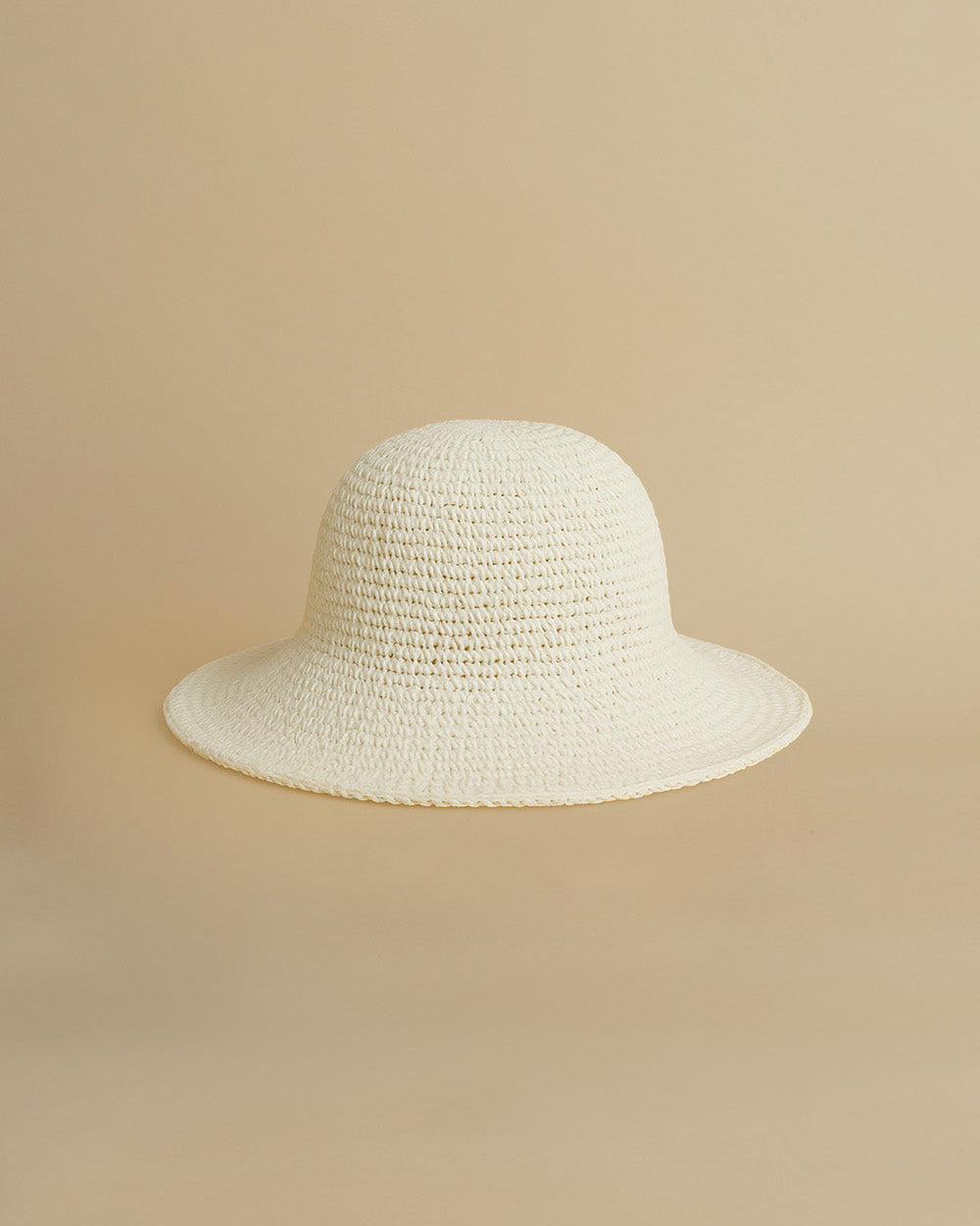 Cappello da sole Fornillo bianco