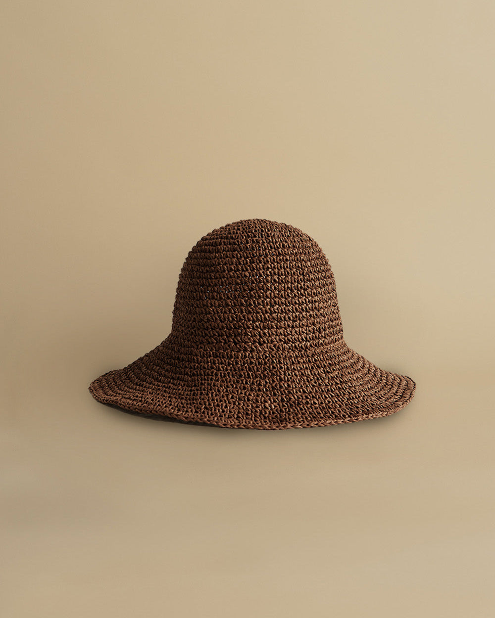 Cappello da sole Fornillo Choco