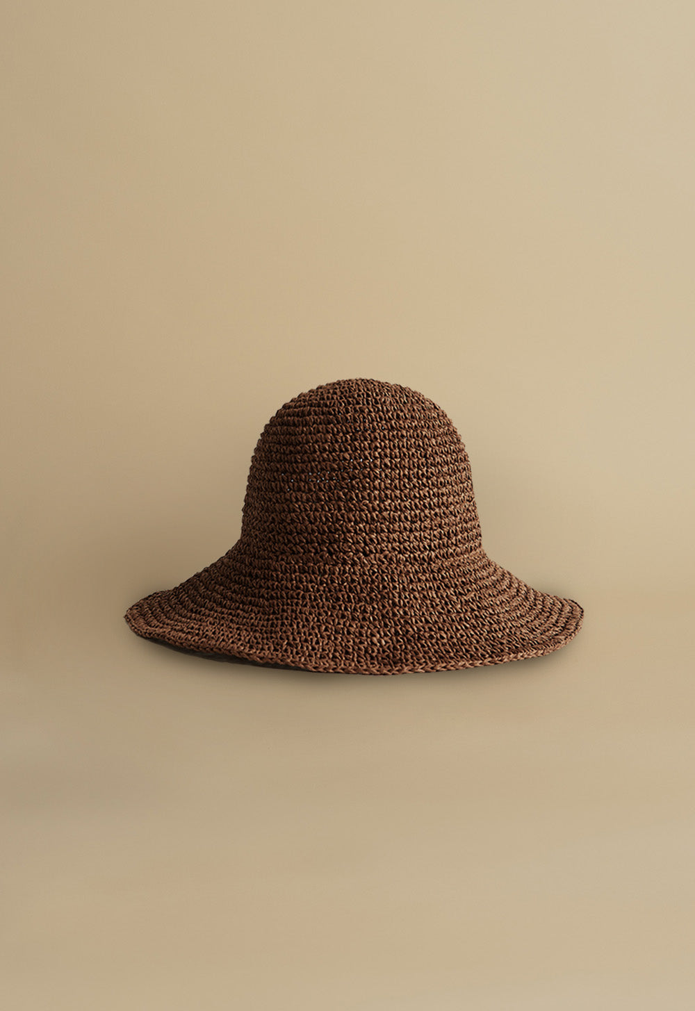 Cappello da sole Fornillo Choco