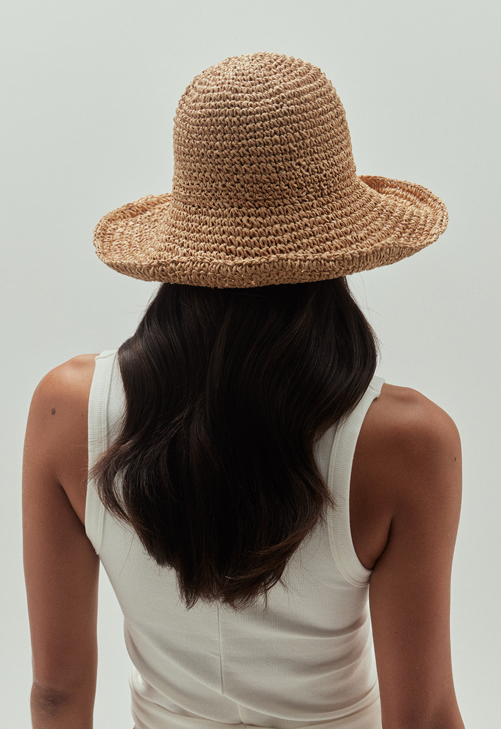 Cappello da sole Fornillo Naturale