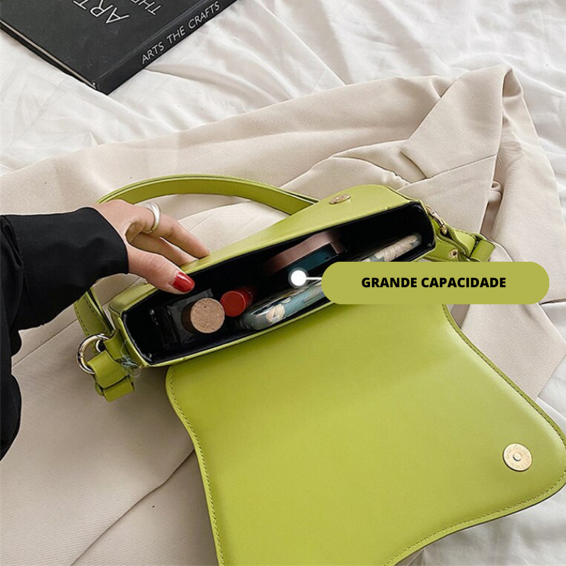 Joice Baguette Bag