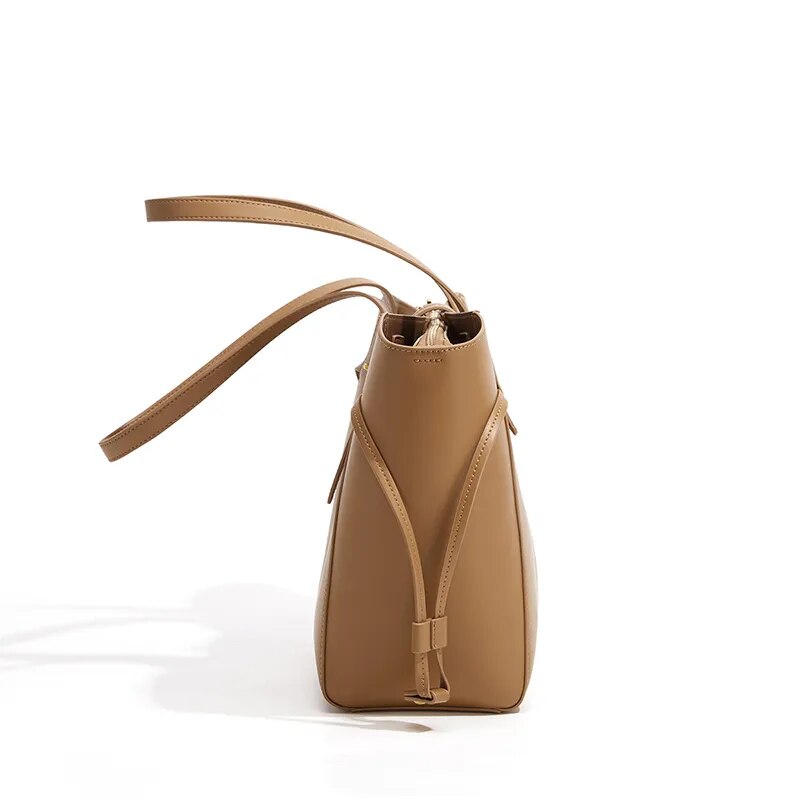Ale Large Genuine Leather Bag