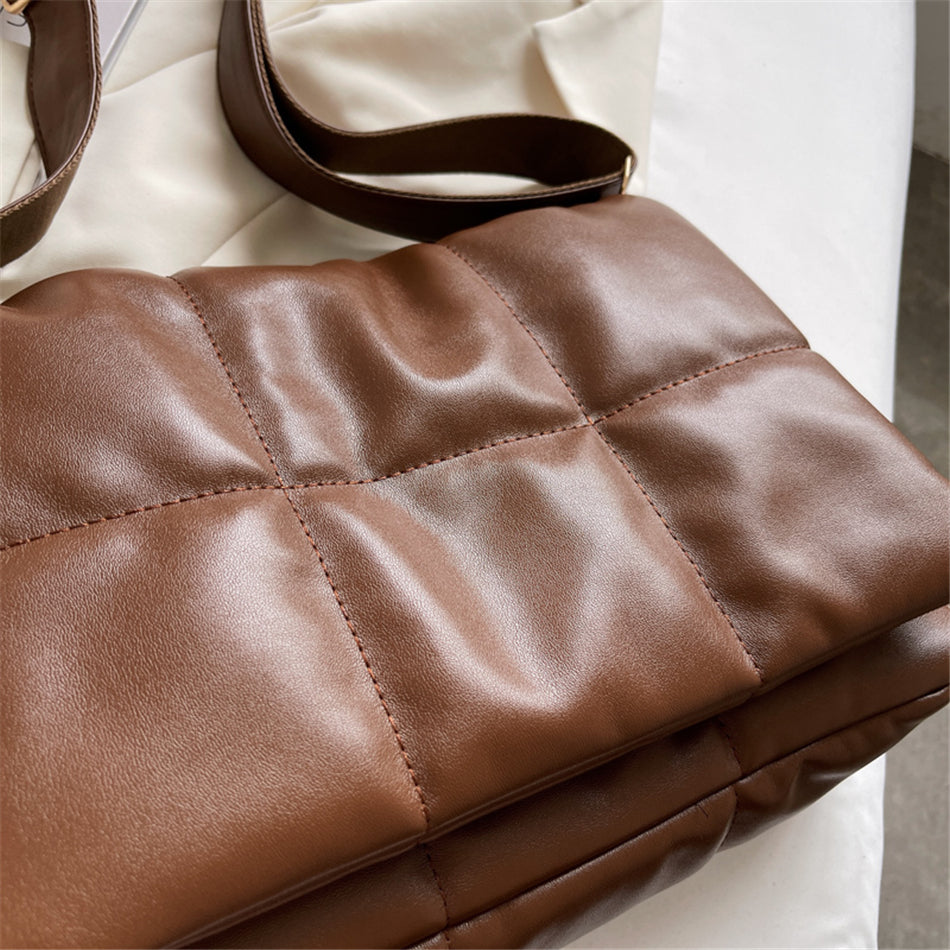 Bott Maxi Quilted Crossbody Bag