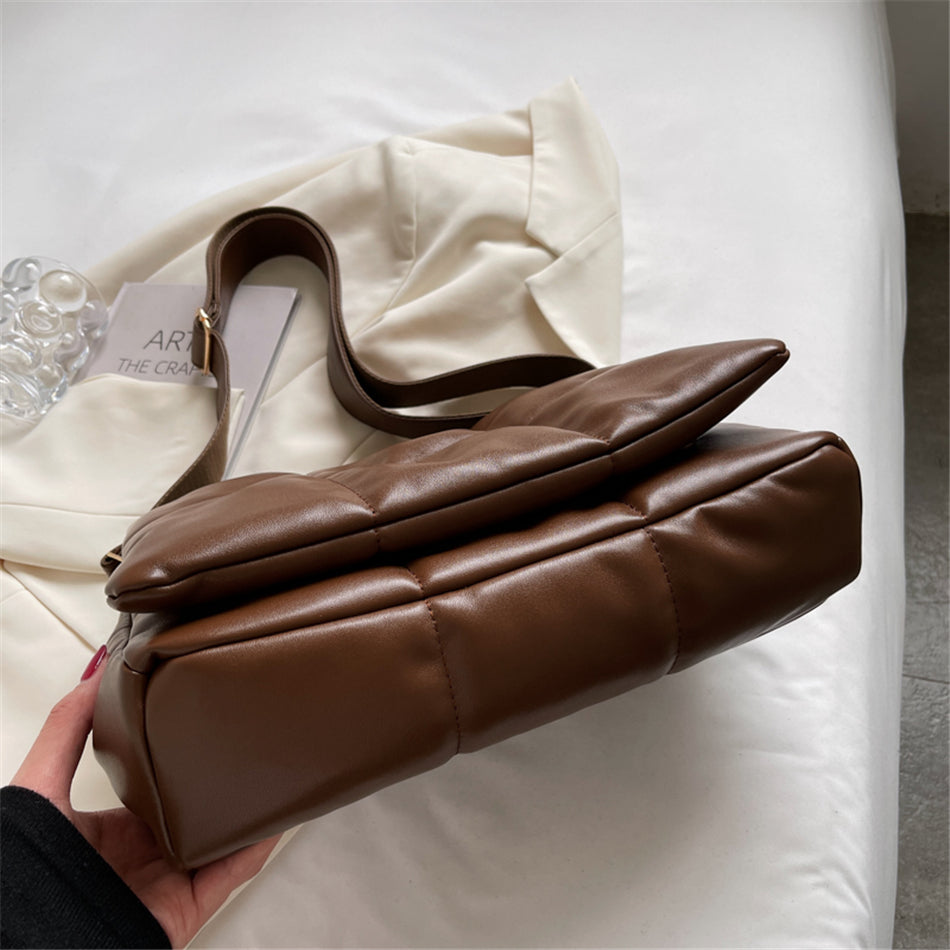 Bott Maxi Quilted Crossbody Bag