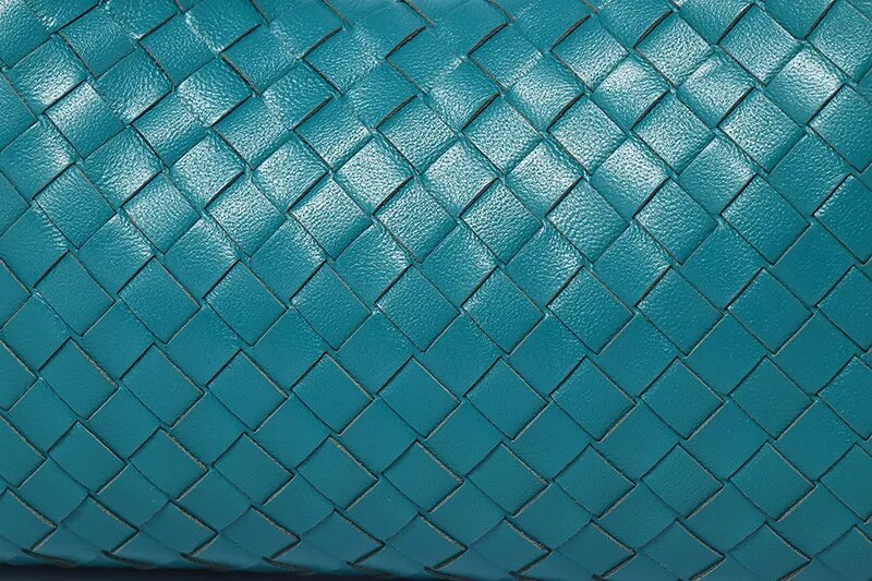 Vanessa Baguette Genuine Leather Bag