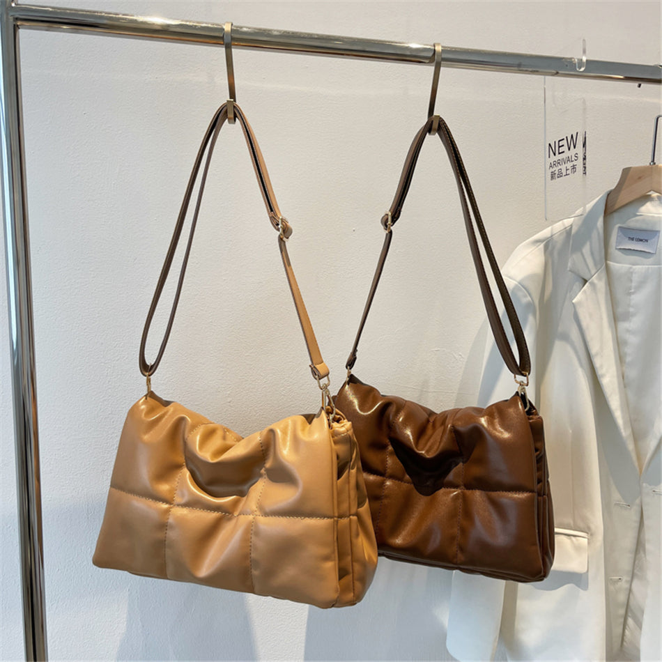 Bott Maxi Quilted Crossbody Bag