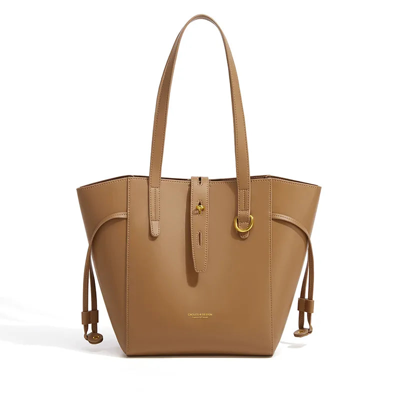 Ale Large Genuine Leather Bag