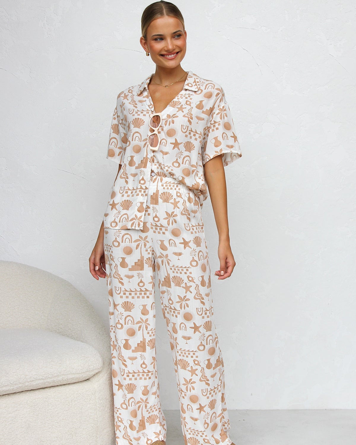 Adina Pant Set