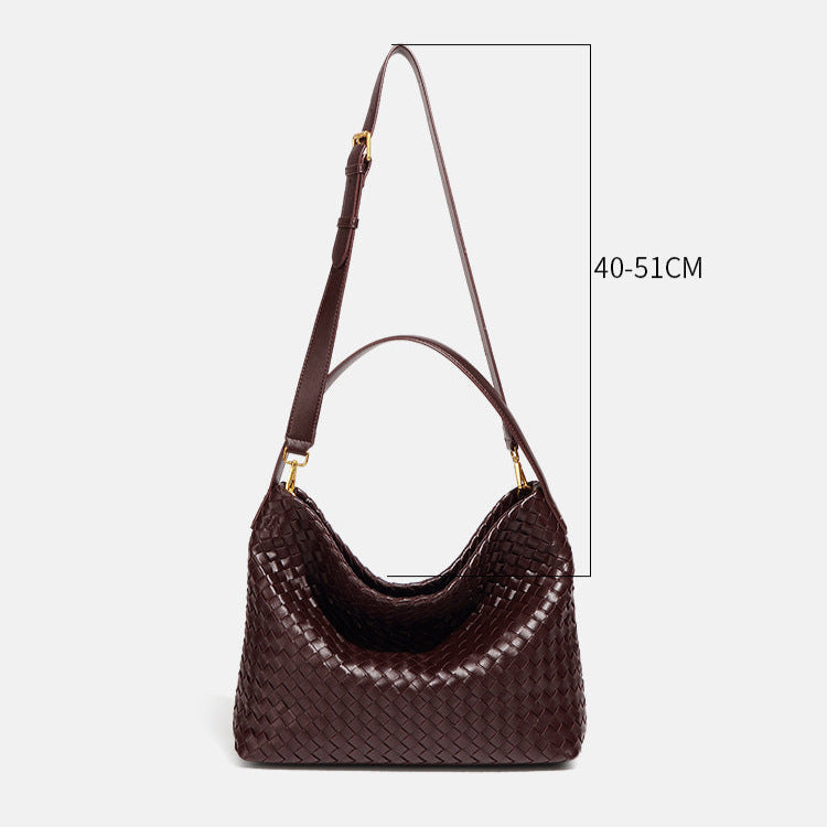Vitoria Woven Medium Bag