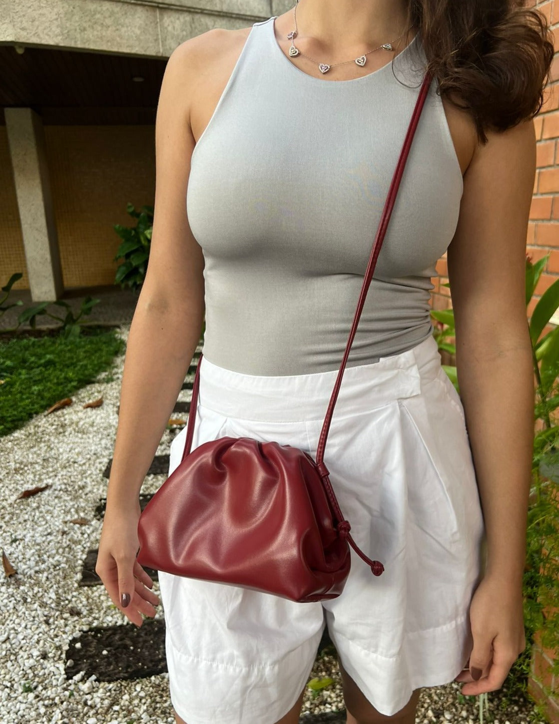 Ana Small Pouch Bag